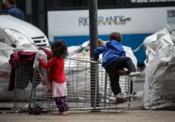 Las escalofriantes cifras que revel la UCA sobre la pobreza de nios y adolescentes en la Argentina