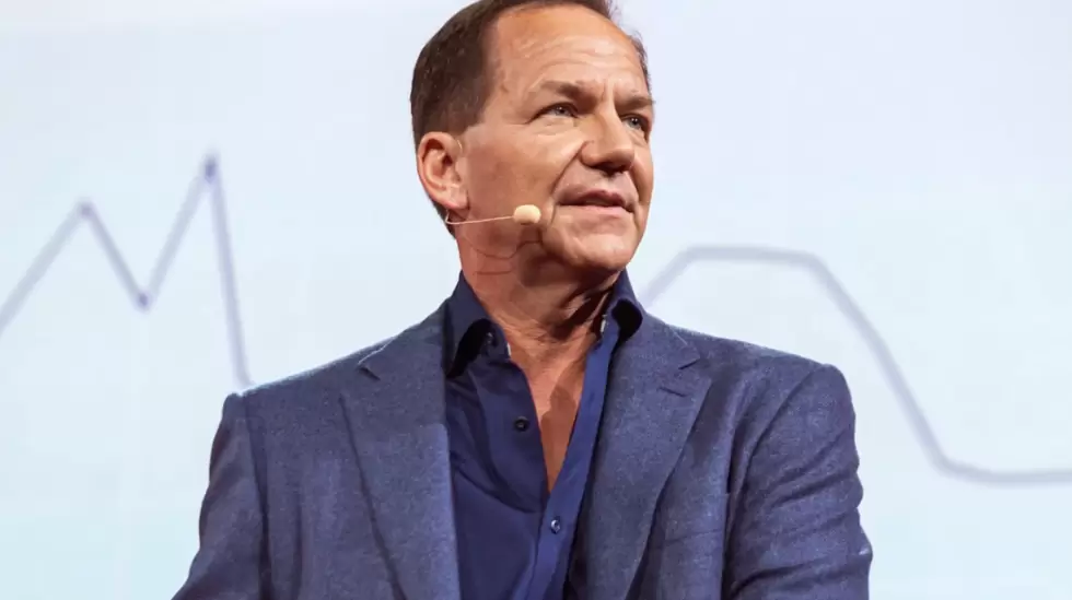 Paul Tudor