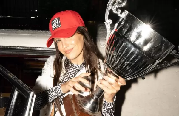 La historia detrs de Blackmamba, la marca de las celebrities que tiene prendas "amuleto"