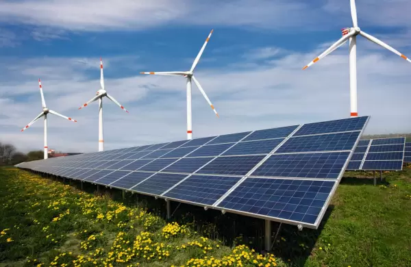 El futuro energético está en la economía verde