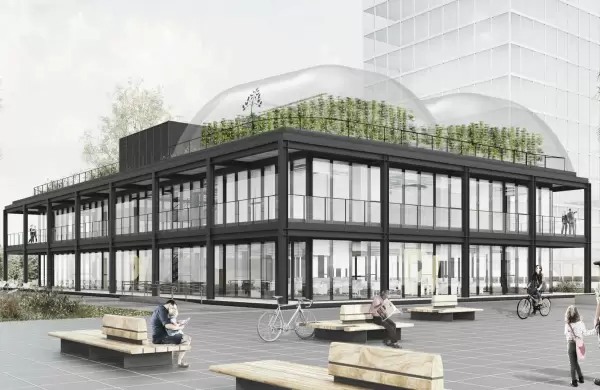 El nuevo Parque de la Innovación de CABA tendrá su primer edificio para startups