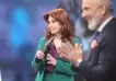 Cristina Kirchner admitió la debilidad del Frente de Todos, habló de la enfermedad de su hija Florencia y marcó picos de rating