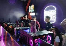 Los gamers ya tienen un espacio propio gracias a una alianza de AMD con Burger King