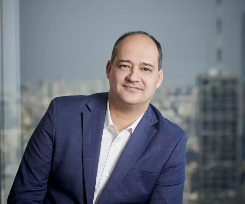 Diego Guaita, CEO de Grupo San Cristóbal.