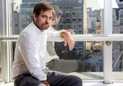 Juan Courel con Forbes: "El 'que se vayan todos' tiene una boleta: la de Milei"