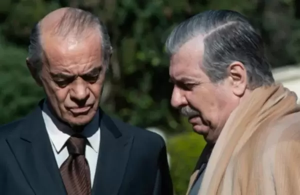 Así es "Diciembre 2001", la serie que describe la peor crisis de la Argentina