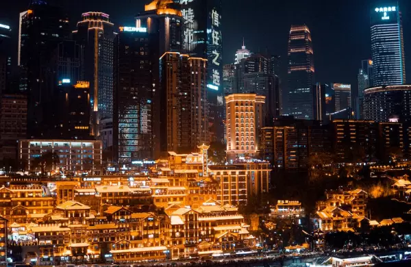 Las consecuencias globales si la tasa de crecimiento de China se reduce a la mitad