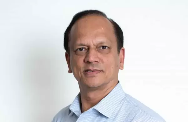 Rajeev Saraf, de intive: "En términos de talento, Argentina está a la par de los mejores del mundo"