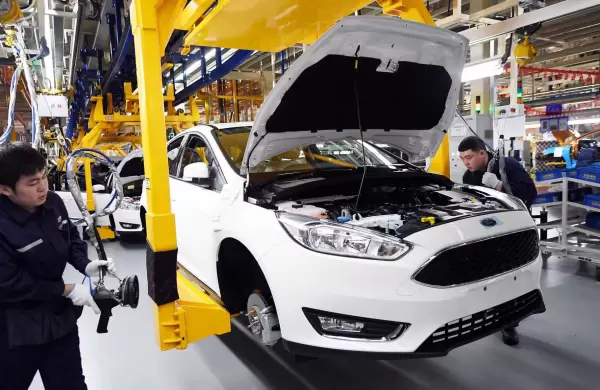 China rompe un rcord histrico y se convierte en el mayor exportador de autos del planeta