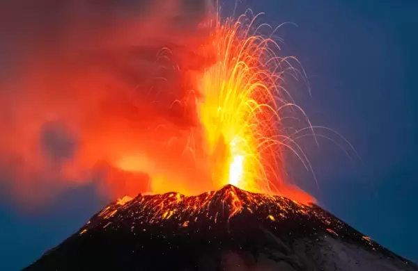 Todo lo que hay que saber sobre el Popocatépetl, el volcán de México que amenaza con evacuaciones masivas