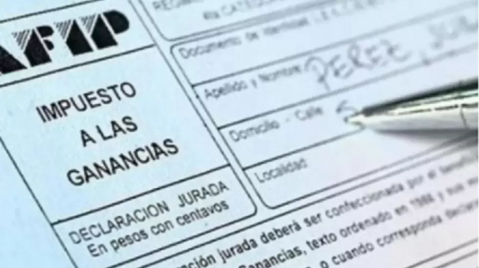 AFIP, impuesto a las ganancias, pesca, impuestos, alivio fiscal