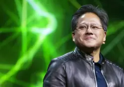 Para Nvidia el auge de la Inteligencia Artificial Generativa lo es todo, en todas partes, todo a la vez y rompe rcords