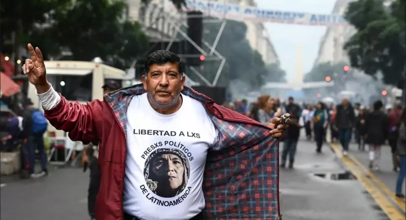 Cristina Kirchner, Plaza de Mayo, 25 de mayo, kirchnerismo