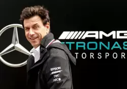 Dentro de la cabeza de Toto Wolff, el magnate dueo de Mercedes: "Renunciara a cada centavo de las ganancias por una victoria"