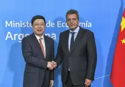 El "gran objetivo" del viaje de Sergio Massa a China: la bsqueda de financiamiento