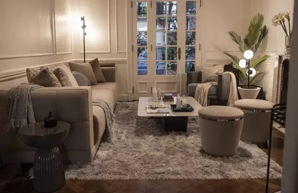 Fontenla lanza Debra, una nueva colección inspirada en los tonos nude