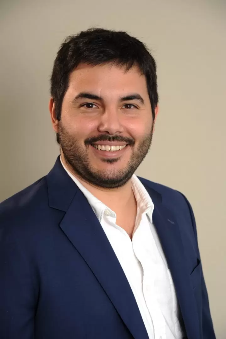 lautaro carmona - director de estrategia unitech
