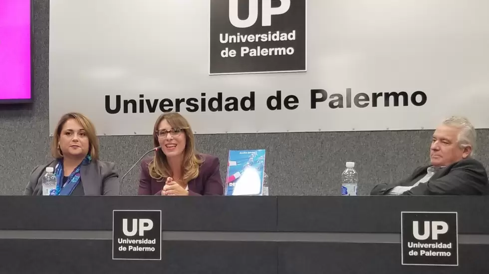 Caro bandoli y carlos pallotti universidad de palermo