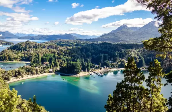 Cules son las cinco rutas naturales ms asombrosas del sur argentino, segn National Geographic