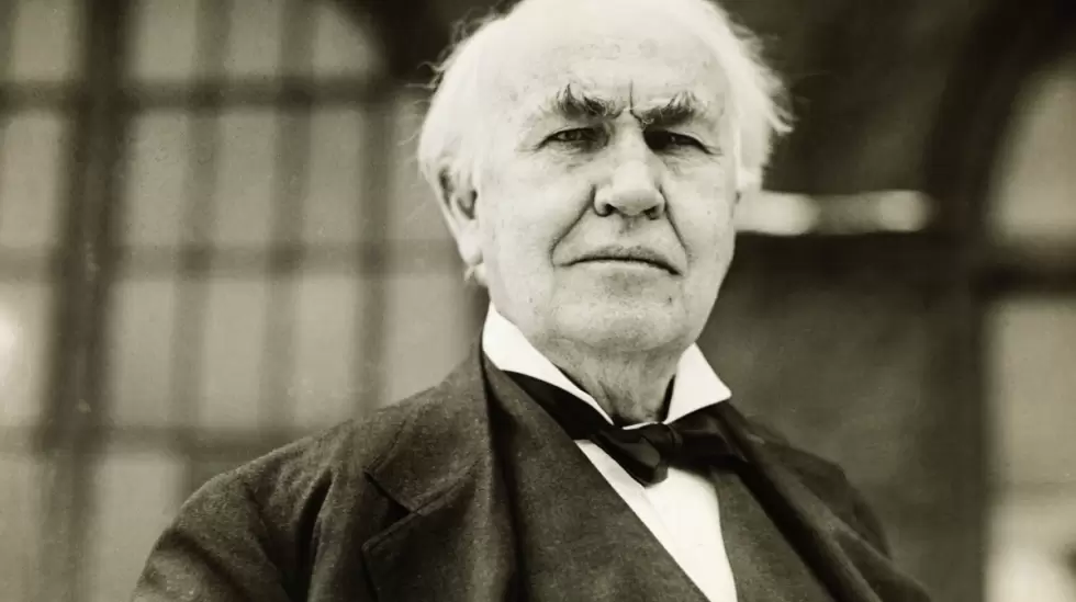 Thomas Edison