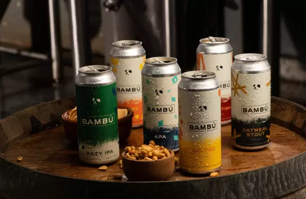 Con una inversin de 50.000 dlares, Corrales Viejos y Fe crearon una nueva cerveza artesanal