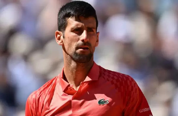Novak Djokovic vuelve a quedar en el ojo de la tormenta tras una "delicada declaracin" en Roland Garros
