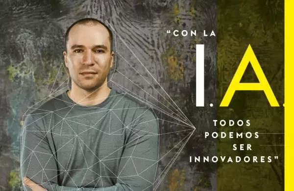 En la nueva edición de Forbes, Greg Brockman: "Master IA"