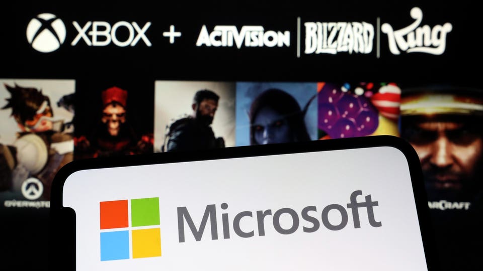 Un juez bloquea el acuerdo gamer de US$ 70.000 millones de Microsoft y ...