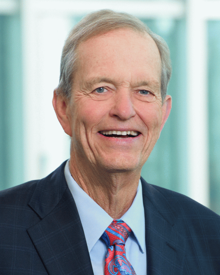 Thomas A. James