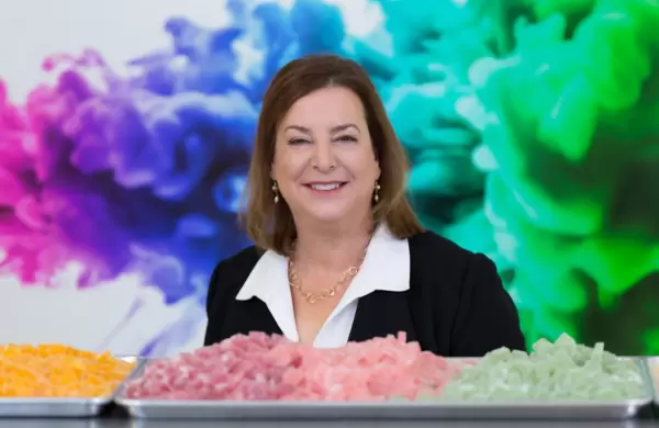 Quin es Nancy Whiteman, la "Willy Wonka" del cannabis, que hizo un imperio de US$ 350 millones