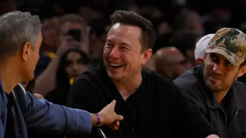 Elon Musk-
