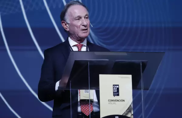 Gustavo Weiss, de Camarco: "La inflación y el freno de los pagos pueden paralizar la construcción"