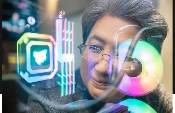 Lisa Su salv AMD, pas a Intel y ahora quiere arrebatarle la corona de la Inteligencia Artificial a Nvidia