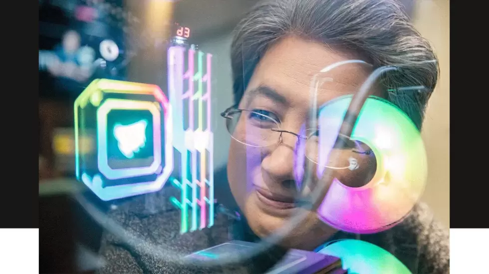 Lisa Su CEO AMD