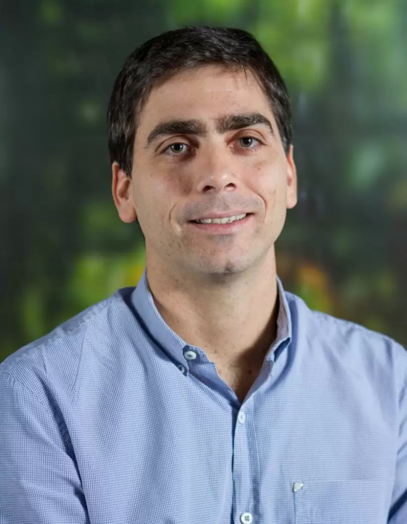 Ricardo Sarni, CEO de Fanbag