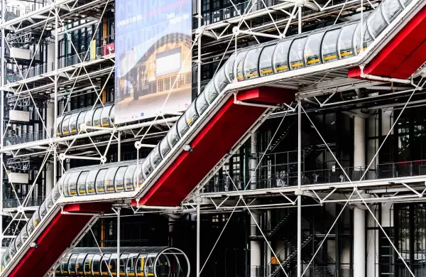 El Centro Pompidou de Pars cerrar en 2025 para una renovacin de cinco aos