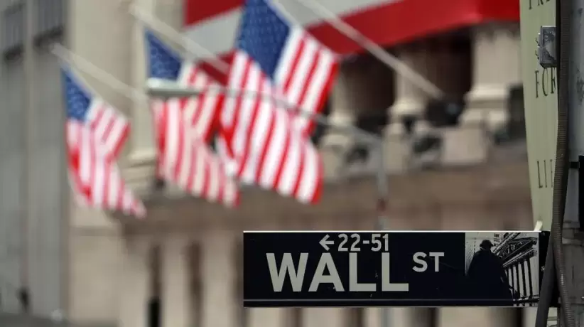 Wall Street, acciones, dow jones