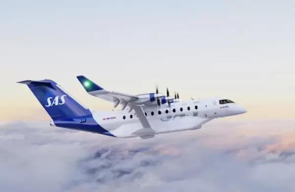 Cul es la lnea area que comienza a vender tickets para vuelos elctricos