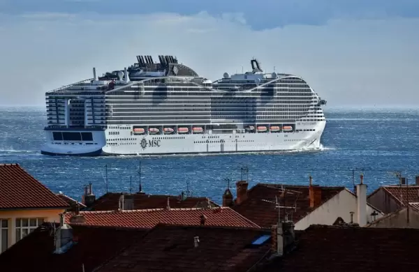 Cmo es por dentro MSC World Europa, un nuevo crucero que promete ser pico