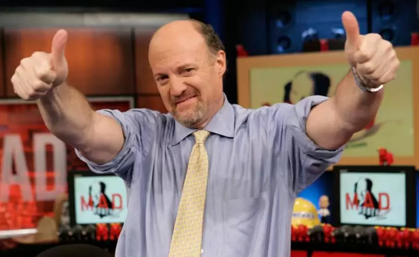 Estas son "Las siete Magníficas" acciones del experto de Wall Street Jim Cramer