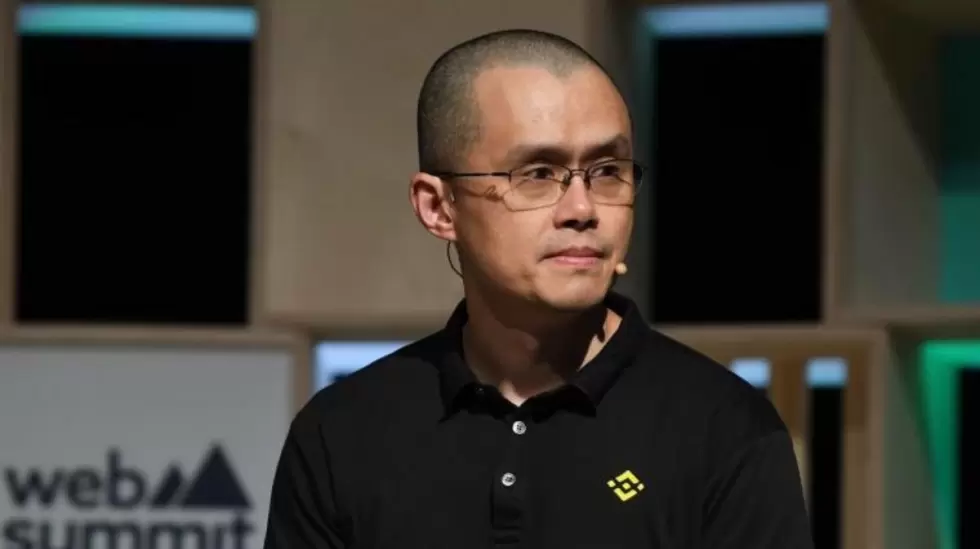 CEO de Binance