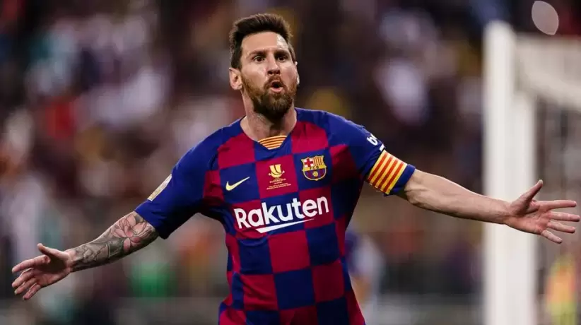 Leo Messi, FC Barcelona, Ftbol