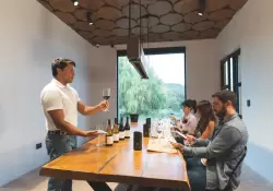 Cmo es el nuevo wine bar que abri en Cafayate