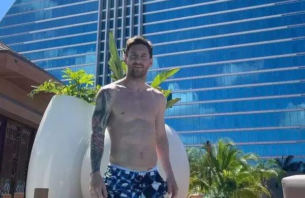¿Qué pasa con el patrimonio de Messi en Estados Unidos?