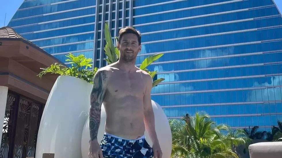 messi miami