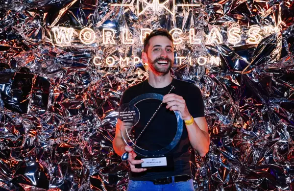 Quin es el bartender del ao de la Argentina que buscar consagrarse campen del mundo