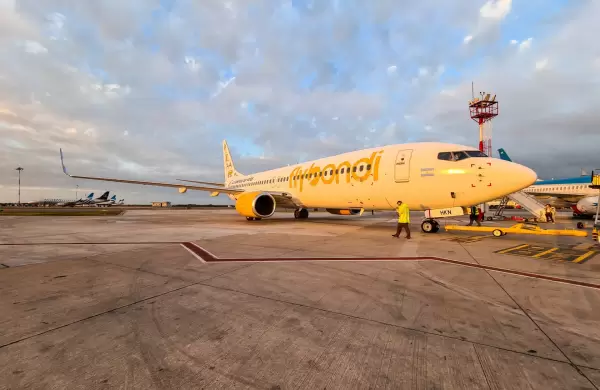 Un fondo de Estados Unidos se queda con la mayor parte de Flybondi y planea extender su red