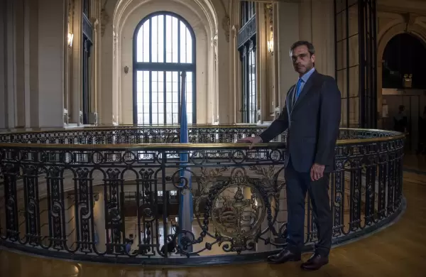 Guillermo Michel dio detalles sobre los cambios en Ganancias que prepara Economía