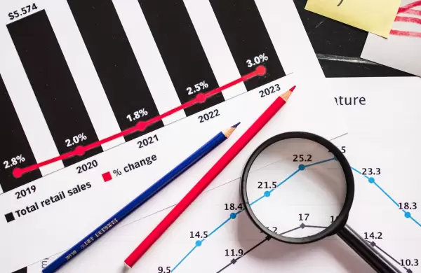 Cinco pasos para establecer objetivos financieros en un negocio