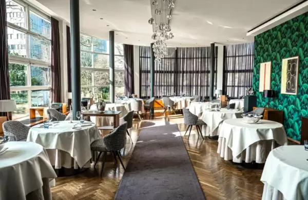 Dnde est y cmo es el mejor restaurante vegano de Europa